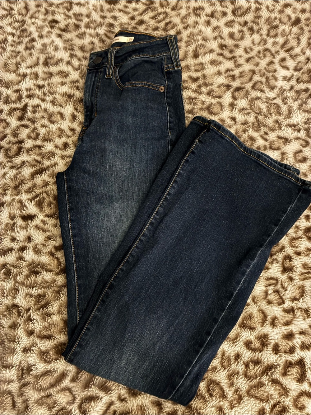 Levi’s 726 Flare Jeans